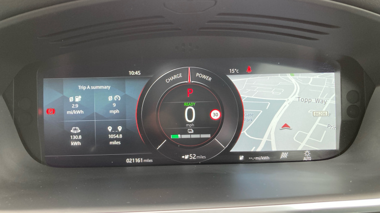 Jaguar I-Pace 294kW EV400 HSE 90kWh 5dr Auto [11kW Charger] Electric Estate